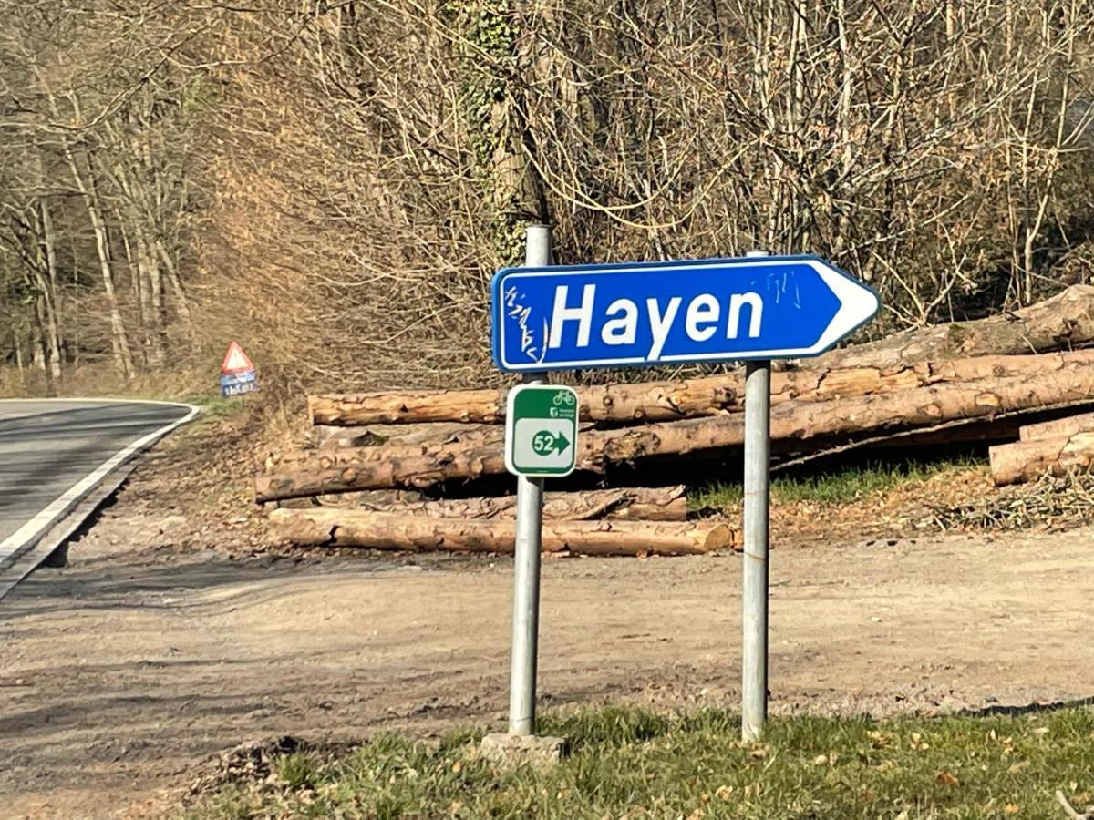 Le Gite D'Hayen Sprimont Eksteriør bilde