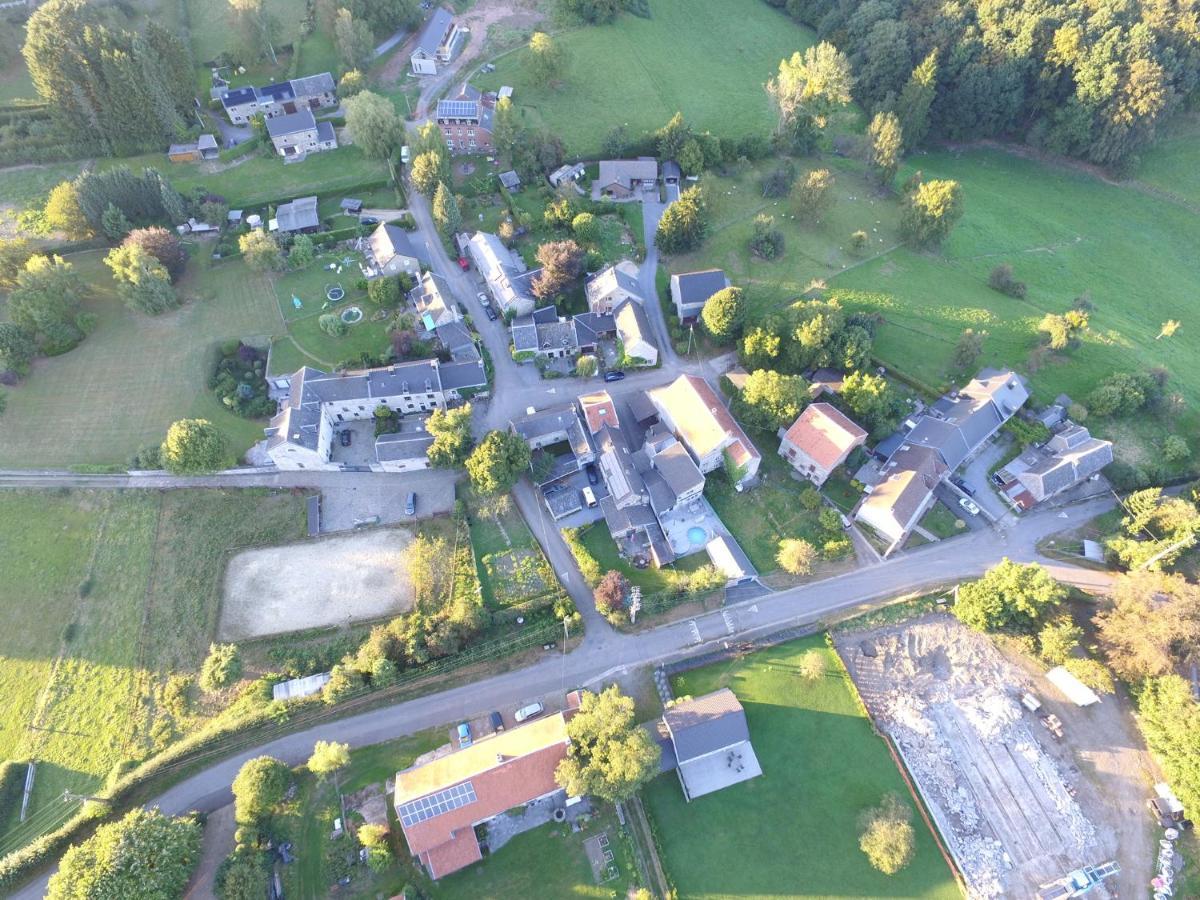 Le Gite D'Hayen Sprimont Eksteriør bilde
